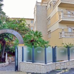 Hellenia Yachting Hotel Джардини Наксос фото 4
