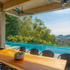 Отель Baan Saint Tropez Villas Kata Beach гостиничный бар