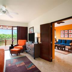 Отель Fairmont Mayakoba Мексика, Плая-дель-Кармен - 1 отзыв об отеле, цены и фото номеров - забронировать отель Fairmont Mayakoba онлайн удобства в номере
