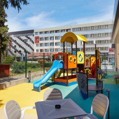 Отель Diamond Hotel-All inclusive Болгария, Солнечный берег - отзывы, цены и фото номеров - забронировать отель Diamond Hotel-All inclusive онлайн детские мероприятия фото 2