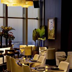 Отель Sofitel Dubai Downtown питание фото 2
