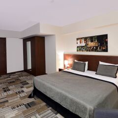 Tiara Thermal & Spa Hotel Турция, Бурса - отзывы, цены и фото номеров - забронировать отель Tiara Thermal & Spa Hotel онлайн комната для гостей фото 4
