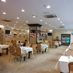 Отель Jiangyue Hotel - Guangzhou Китай, Гуанчжоу - отзывы, цены и фото номеров - забронировать отель Jiangyue Hotel - Guangzhou онлайн питание фото 3