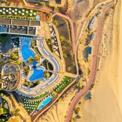 Отель Iberostar Playa Gaviotas - All Inclusive Испания, Джандия-Бич - отзывы, цены и фото номеров - забронировать отель Iberostar Playa Gaviotas - All Inclusive онлайн пляж