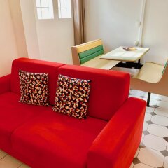 Patio Gallieni in Fort-de-France, France from 87$, photos, reviews - zenhotels.com guestroom photo 4