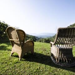 Отель Agriturismo Luce Реггелло