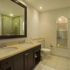 Отель Shakespeare - Ease by Emaar - 2 Bedroom ванная
