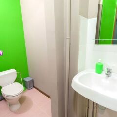 Гостиница Wiki Hostels ванная