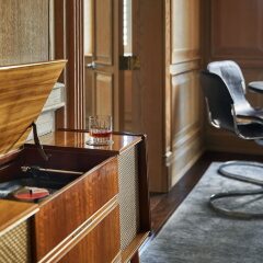 Fairmont Miramar Hotel & Bungalows Санта-Моника в номере фото 2