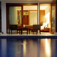 Отель La Flora Resort Patong Пхукет бассейн фото 2