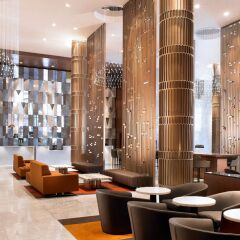 Отель Sheraton Grand Los Angeles интерьер отеля фото 2