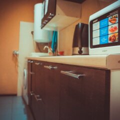 Гостиница Tikhy Tchas Nikitskaya Capsule - Hostel в Москве отзывы, цены и фото номеров - забронировать гостиницу Tikhy Tchas Nikitskaya Capsule - Hostel онлайн Москва удобства в номере