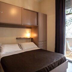 Отель Residence Cucciolo Римини комната для гостей фото 2