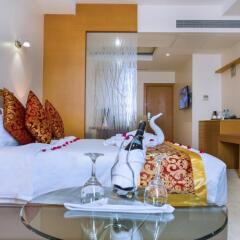 Отель Golden Tulip Westlands Nairobi Кения, Найроби - отзывы, цены и фото номеров - забронировать отель Golden Tulip Westlands Nairobi онлайн в номере фото 2
