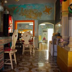 Hostel Malti интерьер отеля