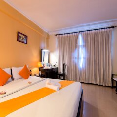 Angkor Panoramic Boutique Hotel in Siem Reap, Cambodia from 35$, photos, reviews - zenhotels.com guestroom photo 2