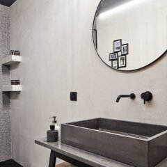 Отель Kolonaki 8 Афины фитнесс-зал