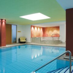 Отель Naturhotel Rainer Рачинес-Ратскингс бассейн
