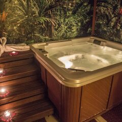 Hotel Amalka Страшков бассейн фото 2