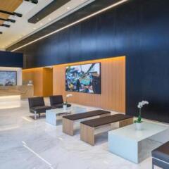 Отель BOQ Lodging Apartments In Rosslyn США, Арлингтон - отзывы, цены и фото номеров - забронировать отель BOQ Lodging Apartments In Rosslyn онлайн фото 21