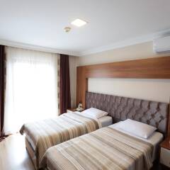 Bursa Palas Hotel Турция, Бурса - отзывы, цены и фото номеров - забронировать отель Bursa Palas Hotel онлайн комната для гостей фото 5