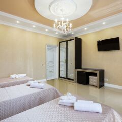 Tropicana Resort Hotel Sochi комната для гостей фото 3
