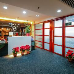 Majestic Hotel интерьер отеля