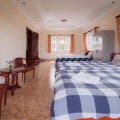 Отель Robin Hill Guesthouse Далат комната для гостей фото 2