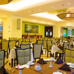 Отель Crowne Plaza Hotel de México Мексика, Мехико - отзывы, цены и фото номеров - забронировать отель Crowne Plaza Hotel de México онлайн питание фото 2