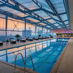 JW Marriott Hotel Hanoi бассейн фото 3
