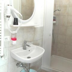 Hotel Birilli B&B Чивитанова-Марке ванная фото 2
