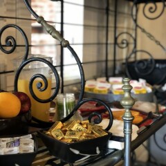 Club Comanche Hotel, St. Croix питание