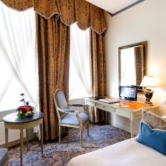 Grand Palace Hotel in Amman, Jordan from 75$, photos, reviews - zenhotels.com room amenities photo 2