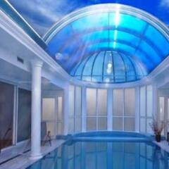 Отель Arcadia Suites & Spa Греция, Галатас - отзывы, цены и фото номеров - забронировать отель Arcadia Suites & Spa онлайн бассейн фото 3