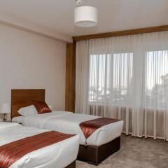 Antika Amman Hotel комната для гостей фото 2