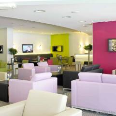 Отель Novotel Luxembourg Kirchberg интерьер отеля фото 3