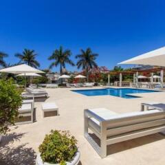 Отель Magia Beachside Condo Плая-дель-Кармен бассейн фото 3