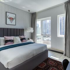 Отель One Perfect Stay - Royal Oceanic Tower комната для гостей фото 3