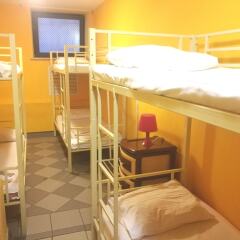 Hostel Linia Санкт-Петербург балкон