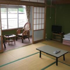 Отель Hirando Ryokan Нумата комната для гостей фото 3