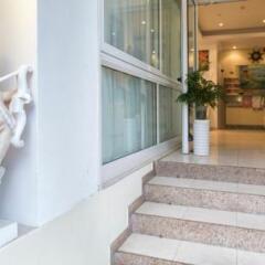 Hotel Roby интерьер отеля