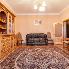 Гостиница Жовтневый комната для гостей фото 3