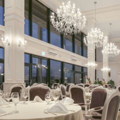 Grand Hotel Palladium Munich Мюнхен помещение для мероприятий фото 2