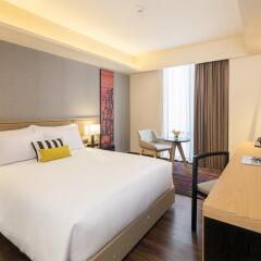 Отель Travelodge Sukhumvit 11 комната для гостей фото 2