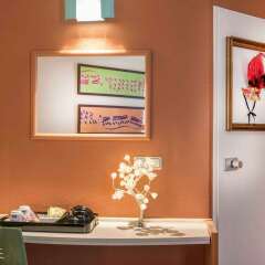 Отель ibis Gent Centrum Opera Бельгия, Гент - 2 отзыва об отеле, цены и фото номеров - забронировать отель ibis Gent Centrum Opera онлайн интерьер отеля фото 2
