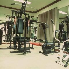 Отель Empress Hotel HoChiMinh City Вьетнам, Хошимин - 1 отзыв об отеле, цены и фото номеров - забронировать отель Empress Hotel HoChiMinh City онлайн фитнесс-зал