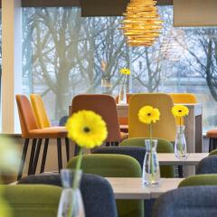 Отель Holiday Inn Amsterdam Амстердам фото 4