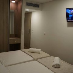 Piraeus Port Hotel in Piraeus, Greece from 63$, photos, reviews - zenhotels.com guestroom photo 2