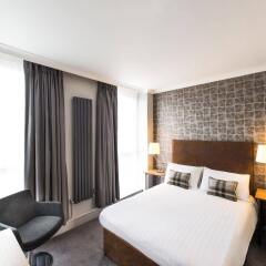 GoGlasgow Urban Hotel by Compass Hospitality комната для гостей фото 2