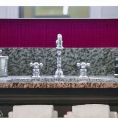Kimpton Brice Hotel сейф в номере